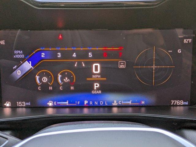 2024 Chevrolet Colorado Vehicle Photo in BEAUFORT, SC 29906-4218