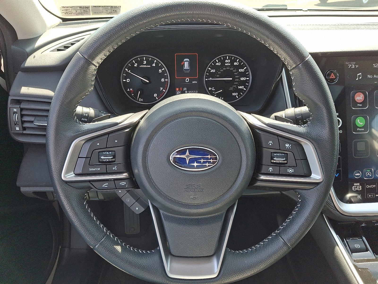2022 Subaru Outback Vehicle Photo in Trevose, PA 19053