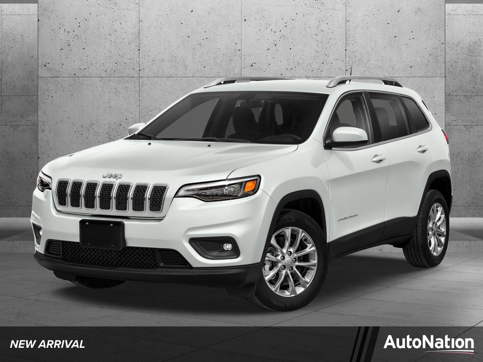 2019 Jeep Cherokee Vehicle Photo in Jacksonville, FL 32256