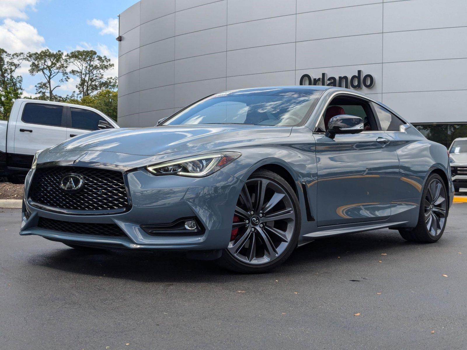 2022 INFINITI Q60 Vehicle Photo in Maitland, FL 32751
