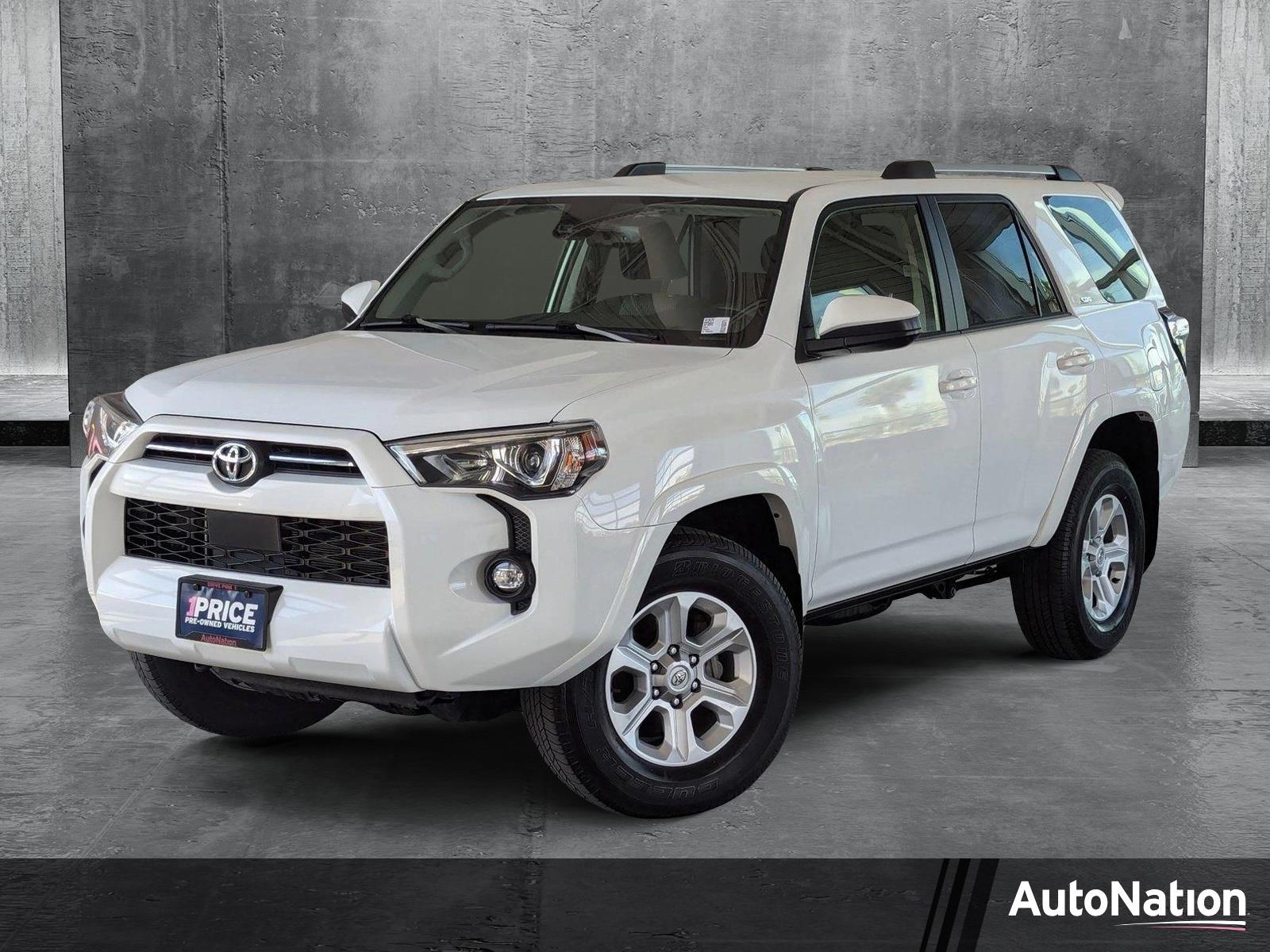 2024 Toyota 4Runner Vehicle Photo in Henderson, NV 89014