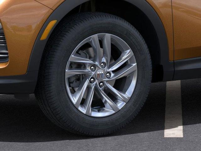 2025 Buick Envista Vehicle Photo in MEDINA, OH 44256-9631