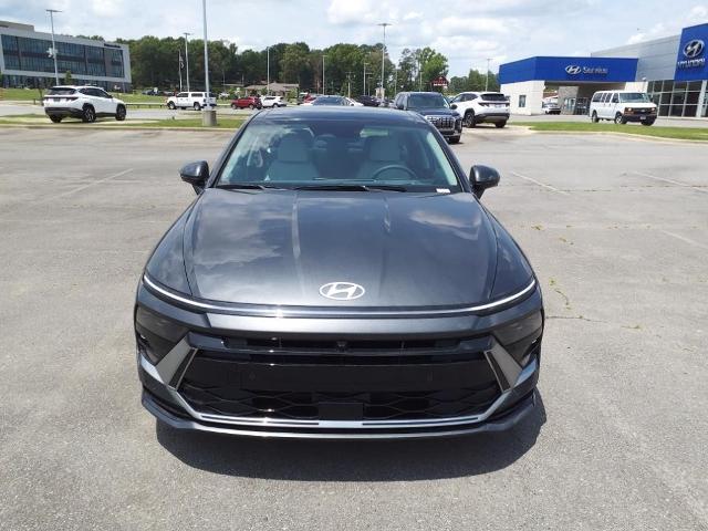 Used 2024 Hyundai Sonata Hybrid Limited with VIN KMHL54JJ8RA091504 for sale in White Hall, AR