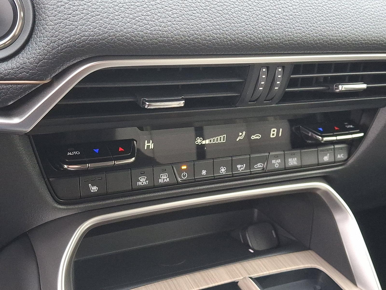 2025 Mazda CX-70 Vehicle Photo in Trevose, PA 19053