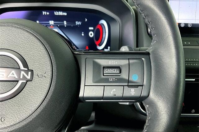 2024 Nissan Rogue Vehicle Photo in Tulsa, OK 74129
