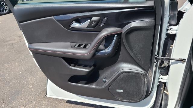 2022 Chevrolet Blazer Vehicle Photo in FLAGSTAFF, AZ 86001-6214