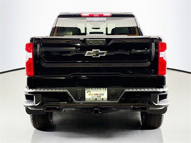 2025 Chevrolet Silverado 1500 Vehicle Photo in PUYALLUP, WA 98371-4149
