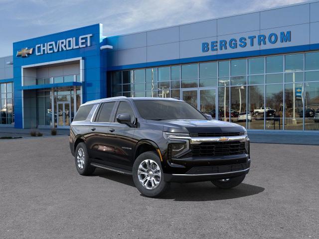 2025 Chevrolet Suburban Vehicle Photo in APPLETON, WI 54914-4656