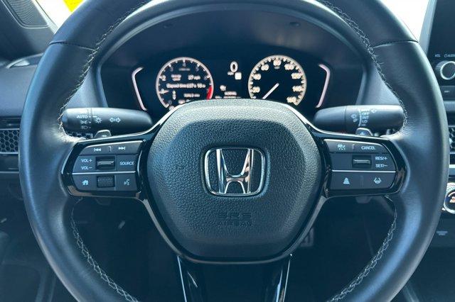 2024 Honda Civic Sedan Vehicle Photo in STOCKTON, CA 95212-2838
