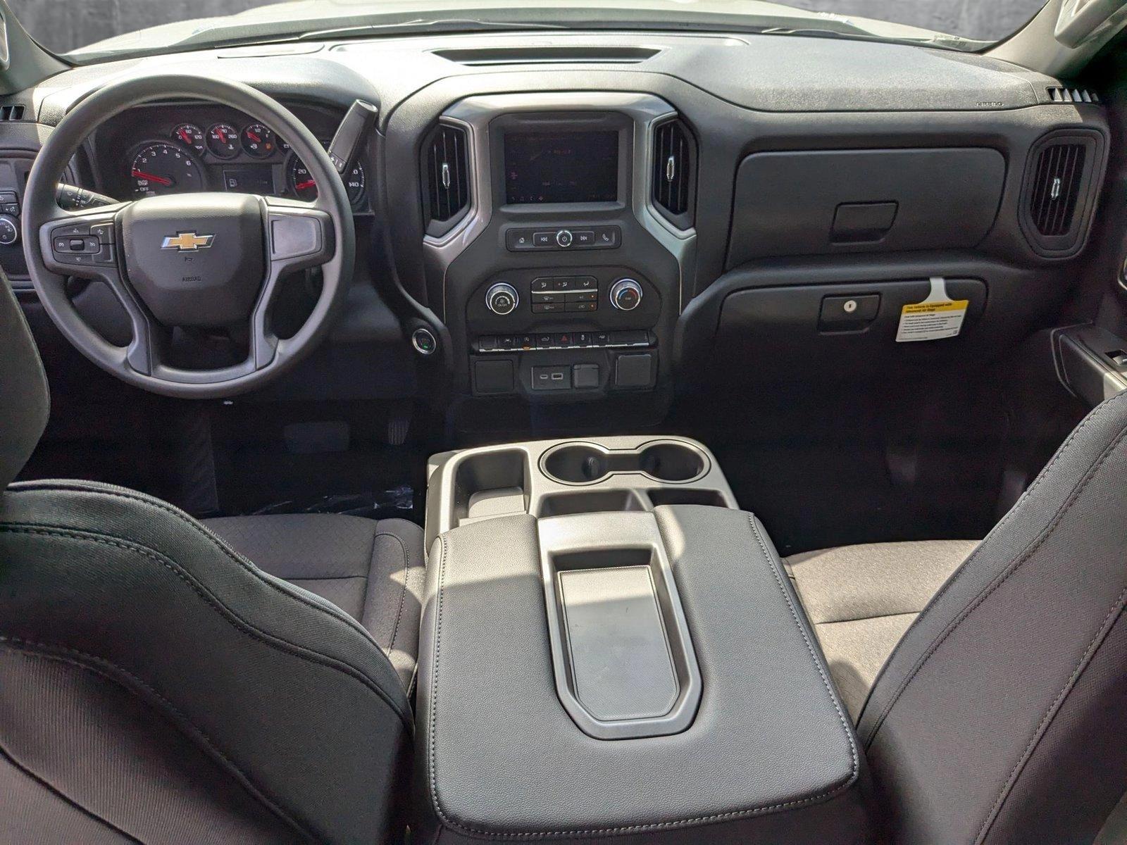 2025 Chevrolet Silverado 1500 Vehicle Photo in MIAMI, FL 33134-2699