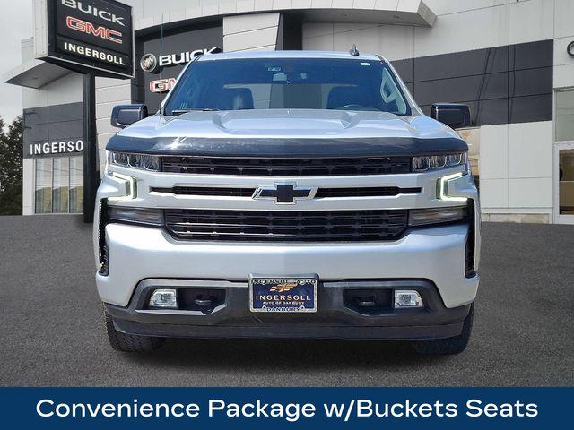 2022 Chevrolet Silverado 1500 LTD Vehicle Photo in WATERTOWN, CT 06795-3318