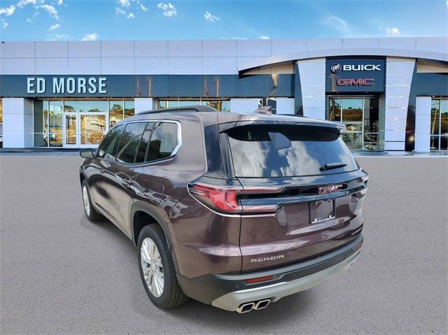 2025 GMC Acadia Vehicle Photo in SUNRISE, FL 33323-3202