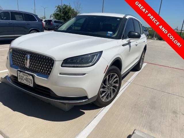 2022 Lincoln Corsair Vehicle Photo in San Antonio, TX 78230
