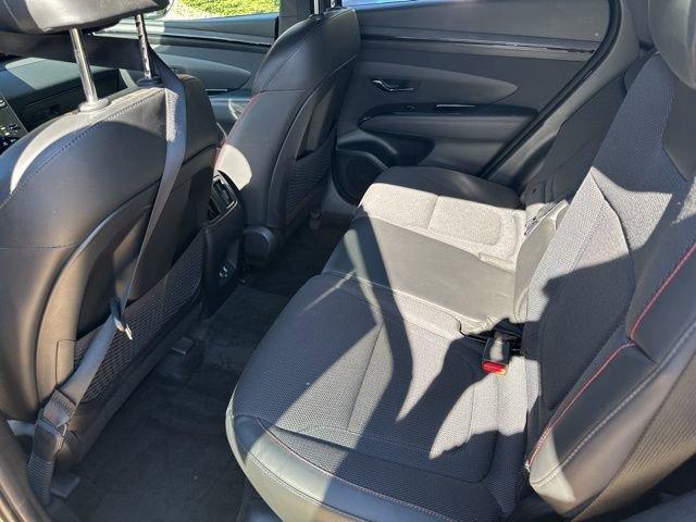 2022 Hyundai Tucson Vehicle Photo in MEDINA, OH 44256-9631