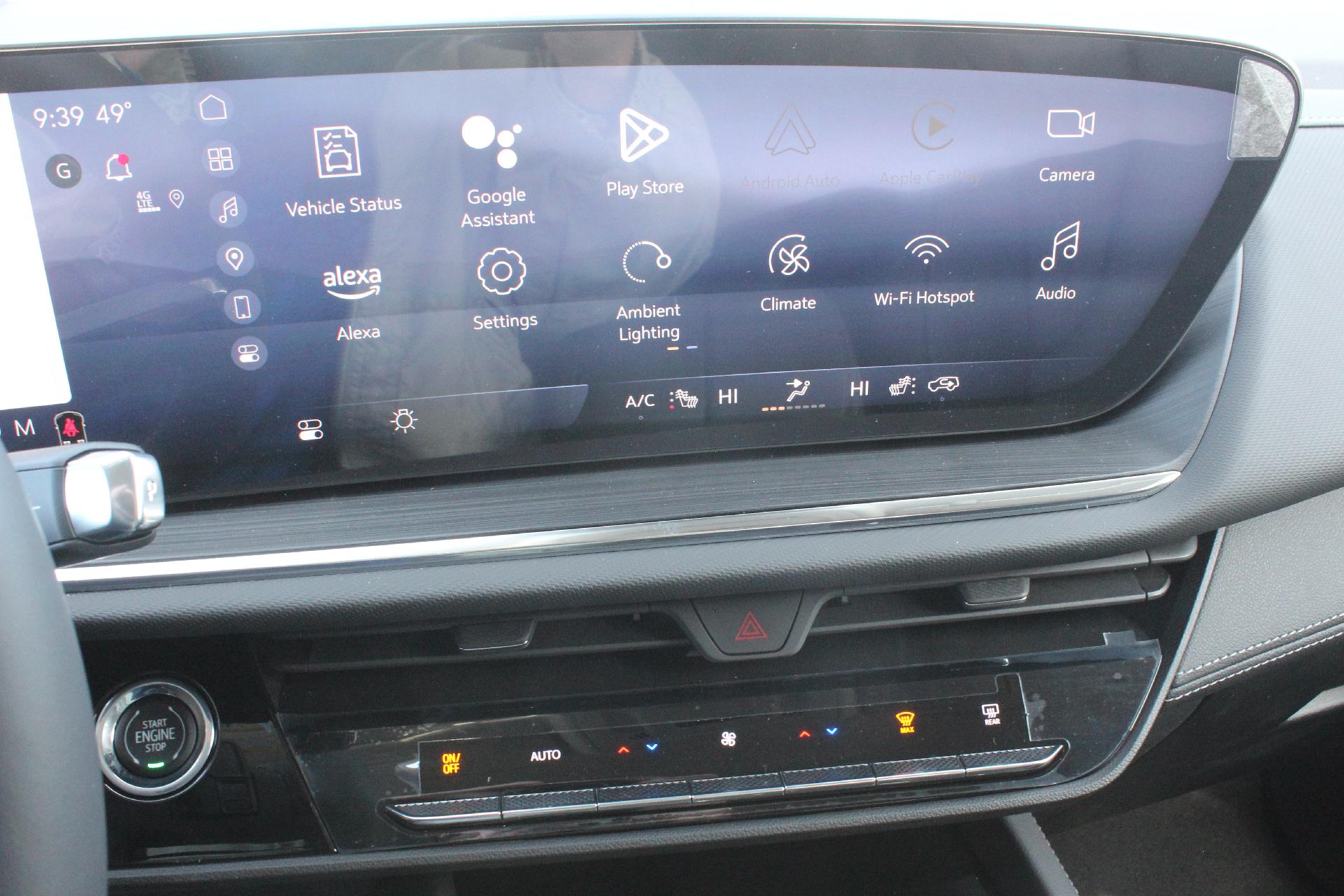 2025 Buick Envision Vehicle Photo in AURORA, CO 80012-4011
