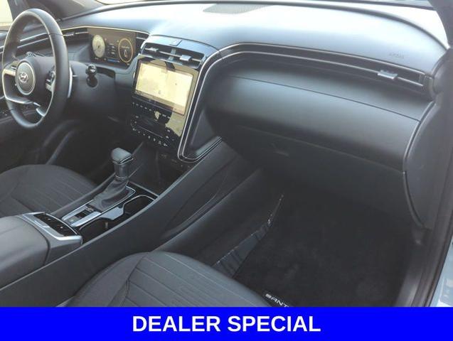 2023 Hyundai SANTA CRUZ Vehicle Photo in Merrillville, IN 46410