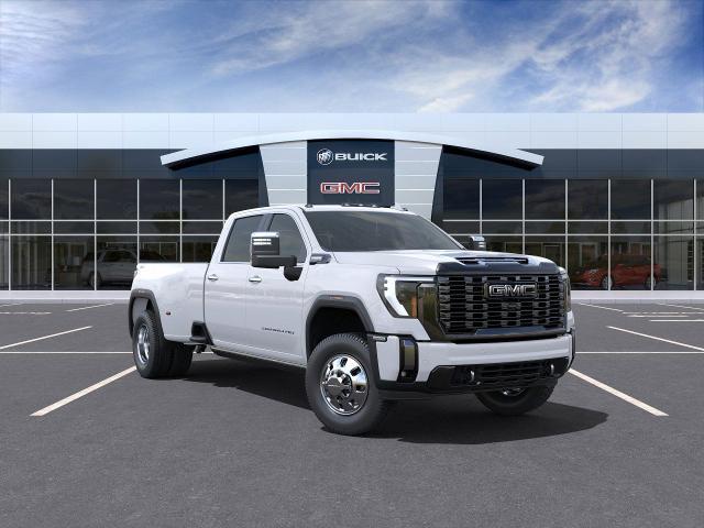 2025 GMC Sierra 3500 HD Vehicle Photo in PASADENA, CA 91107-3803