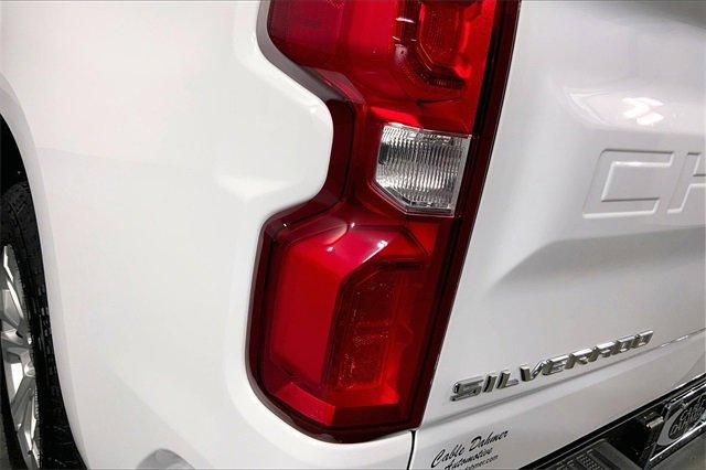 2024 Chevrolet Silverado 1500 Vehicle Photo in KANSAS CITY, MO 64114-4502