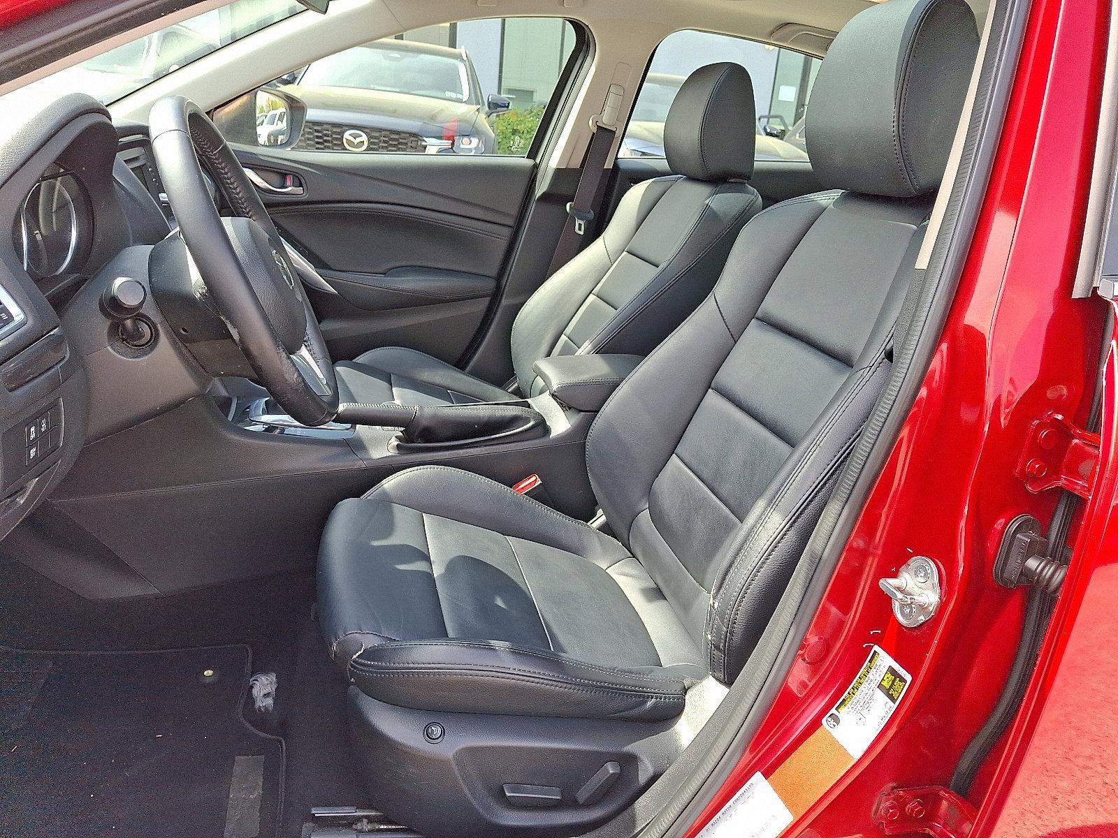 2015 Mazda Mazda6 Vehicle Photo in Trevose, PA 19053