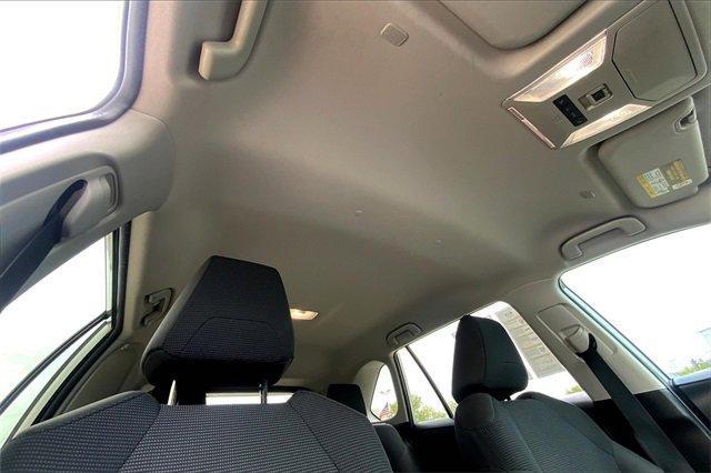 2023 Toyota RAV4 Vehicle Photo in TOPEKA, KS 66609-0000