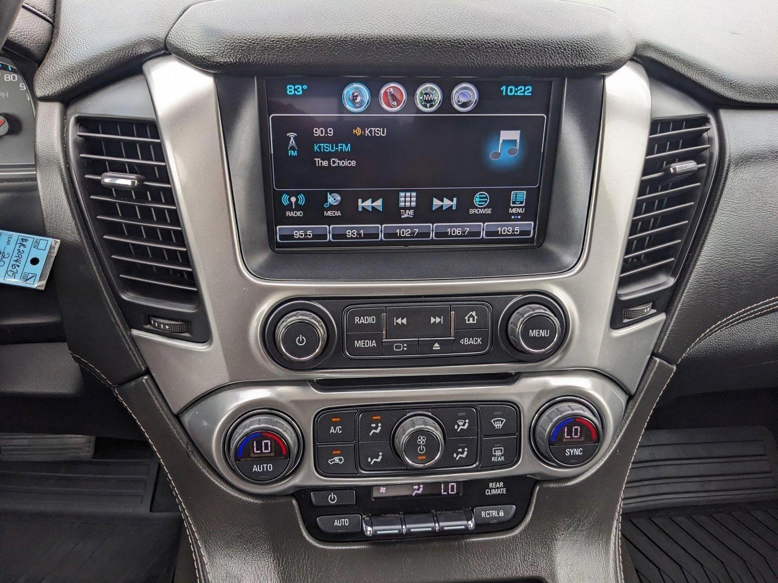 2020 Chevrolet Tahoe Vehicle Photo in HOUSTON, TX 77034-5009