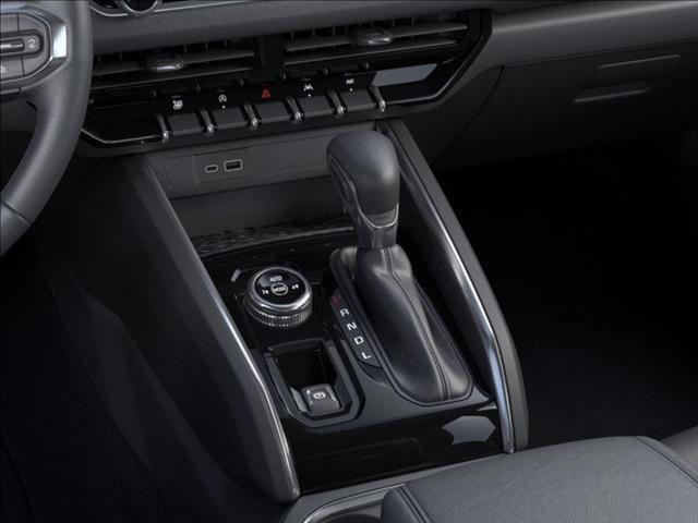 2025 GMC Canyon Vehicle Photo in EMPORIA, VA 23847-1235