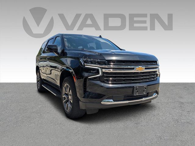 2024 Chevrolet Tahoe Vehicle Photo in BRUNSWICK, GA 31525-1881