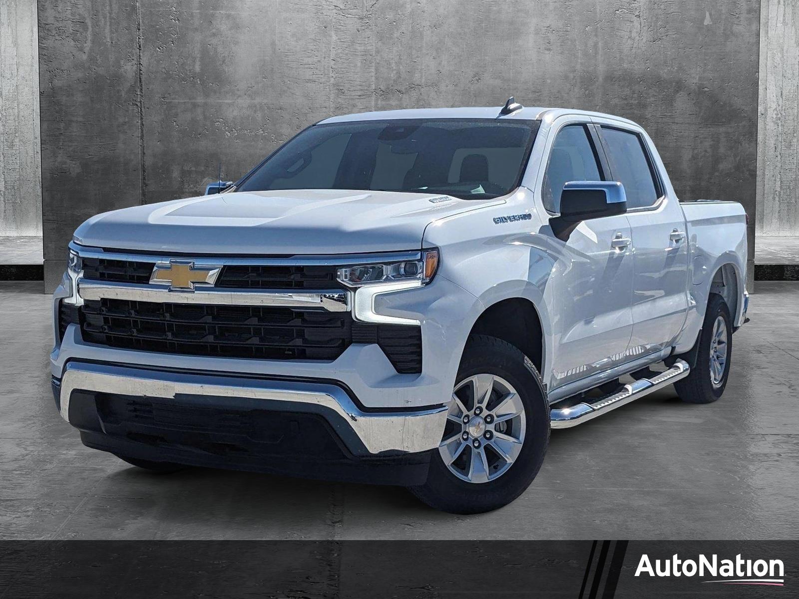 2025 Chevrolet Silverado 1500 Vehicle Photo in MIAMI, FL 33172-3015