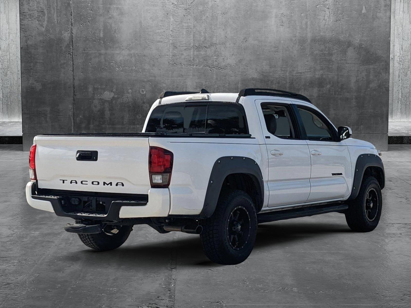 2018 Toyota Tacoma Vehicle Photo in Davie, FL 33331