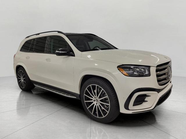 2024 Mercedes-Benz GLS Vehicle Photo in APPLETON, WI 54914-4656