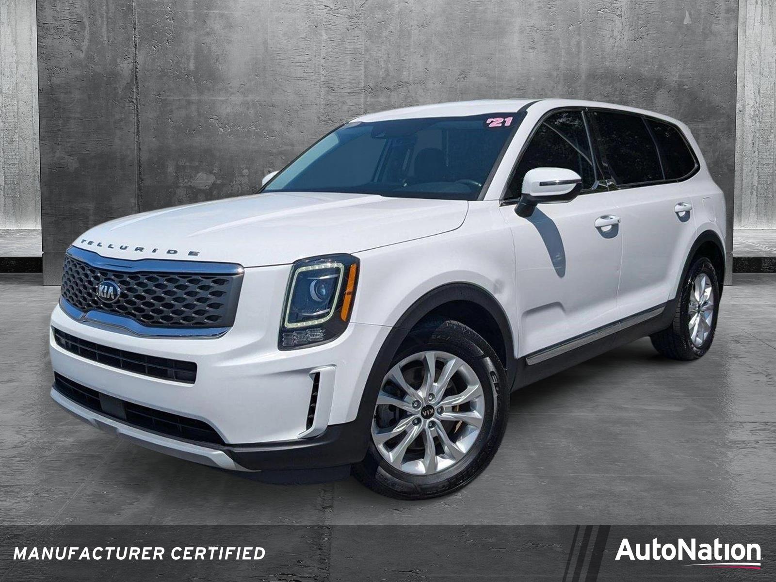 2021 Kia Telluride Vehicle Photo in Panama City, FL 32401