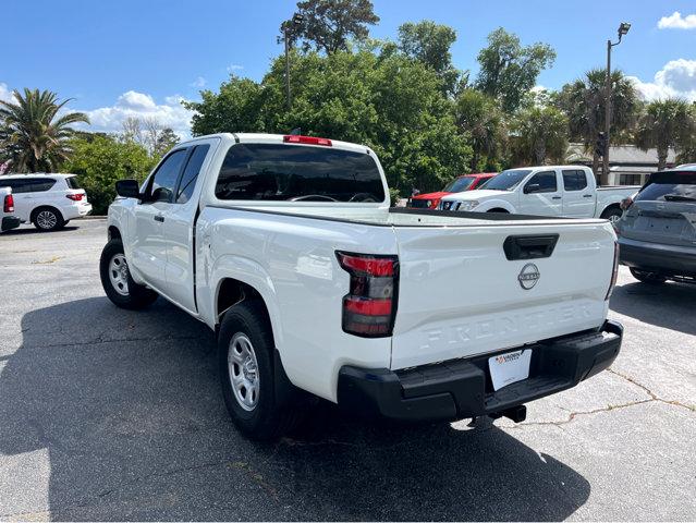 2023 Nissan Frontier Vehicle Photo in Savannah, GA 31419