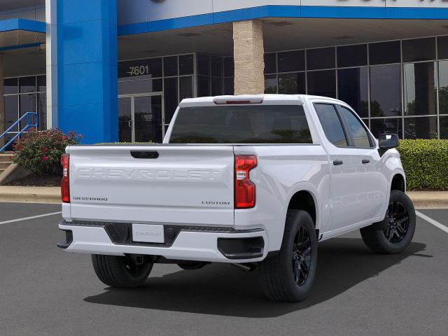 2025 Chevrolet Silverado 1500 Vehicle Photo in GEORGETOWN, TX 78626-7508