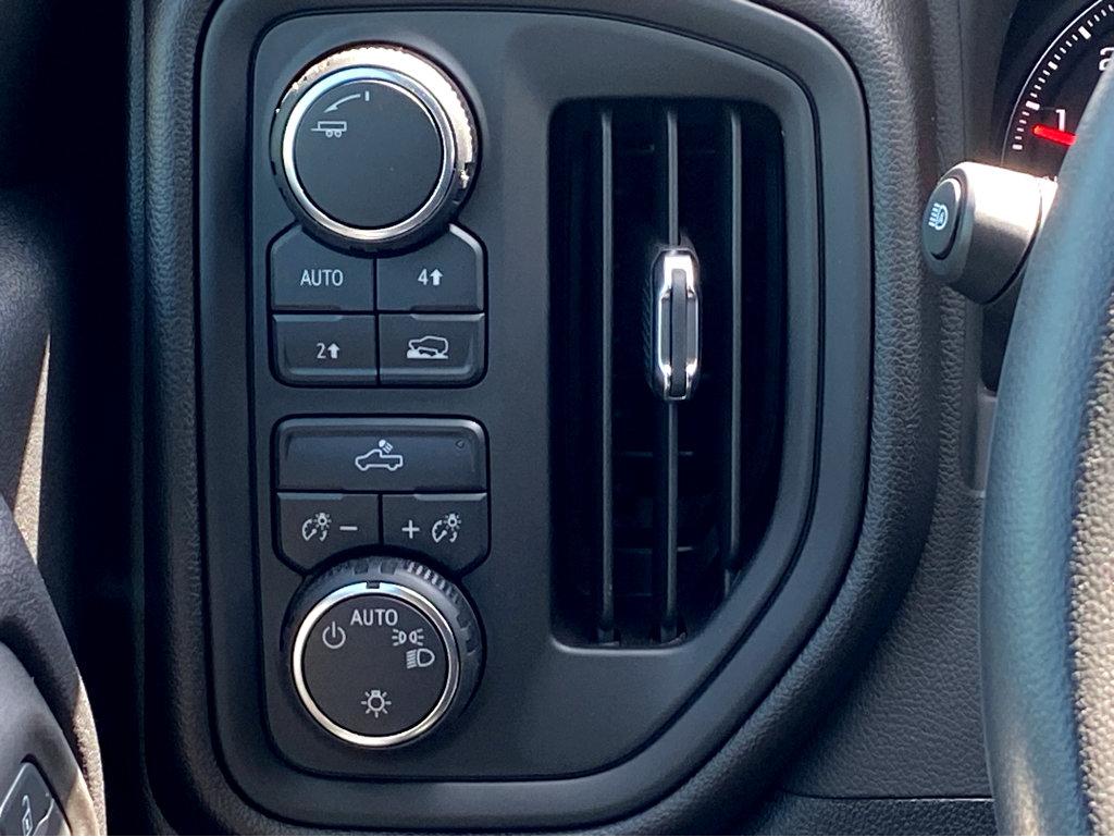 2025 Chevrolet Silverado 1500 Vehicle Photo in BEAUFORT, SC 29906-4218