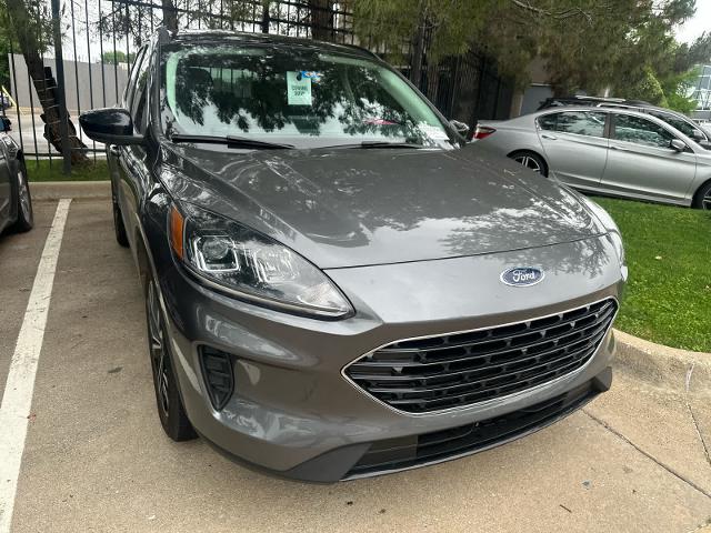 2021 Ford Escape Vehicle Photo in DALLAS, TX 75209