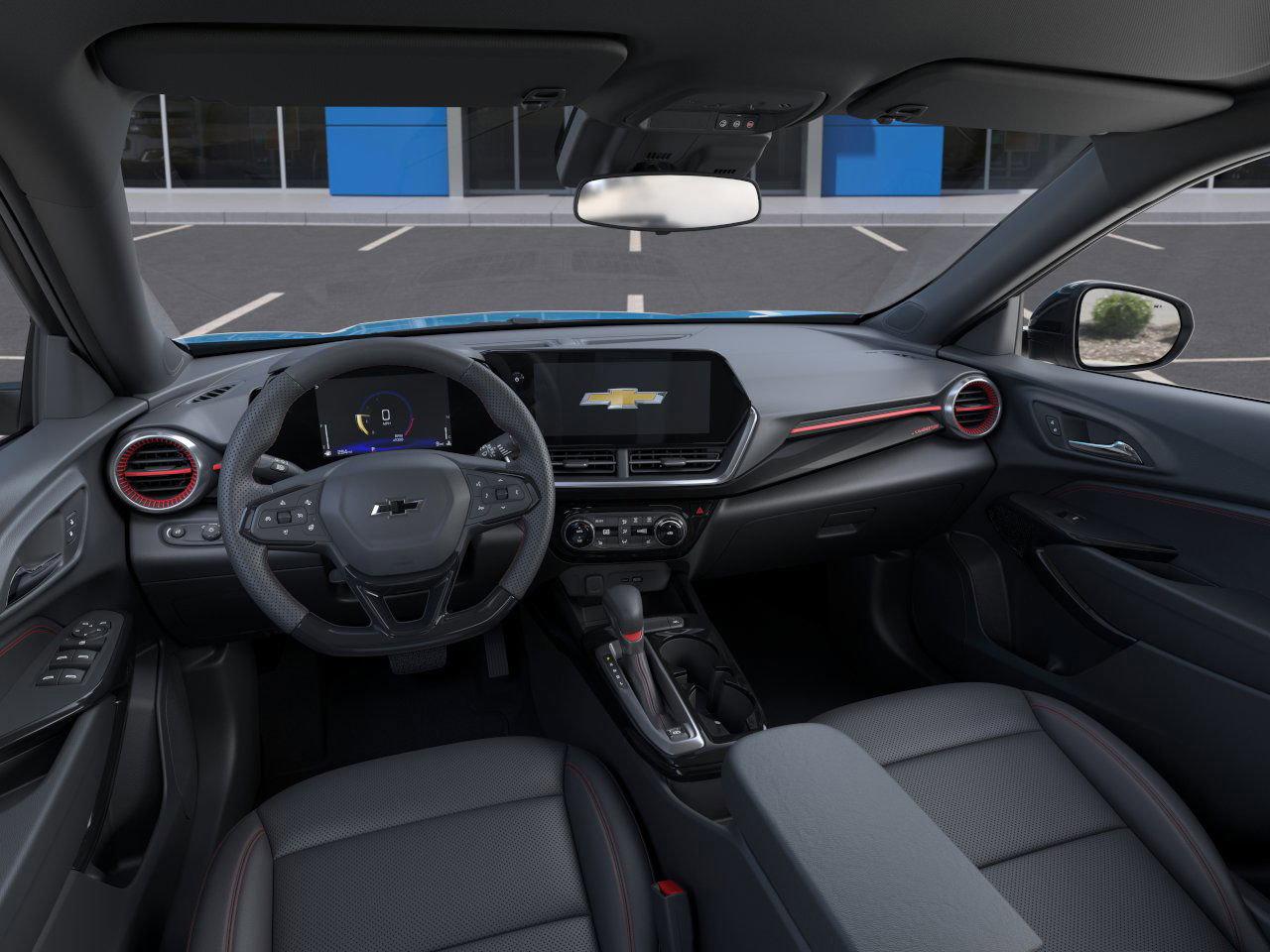 2025 Chevrolet Trax Vehicle Photo in POOLER, GA 31322-3252