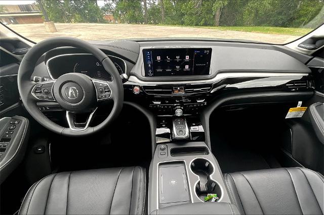 2025 Acura MDX Vehicle Photo in Tulsa, OK 74145
