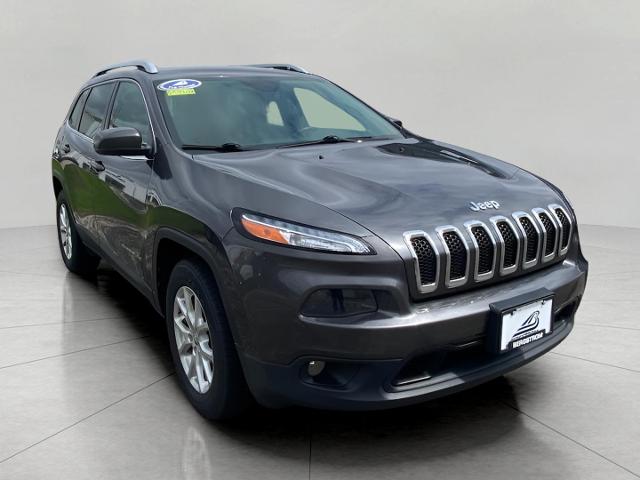 2017 Jeep Cherokee Vehicle Photo in APPLETON, WI 54914-8833