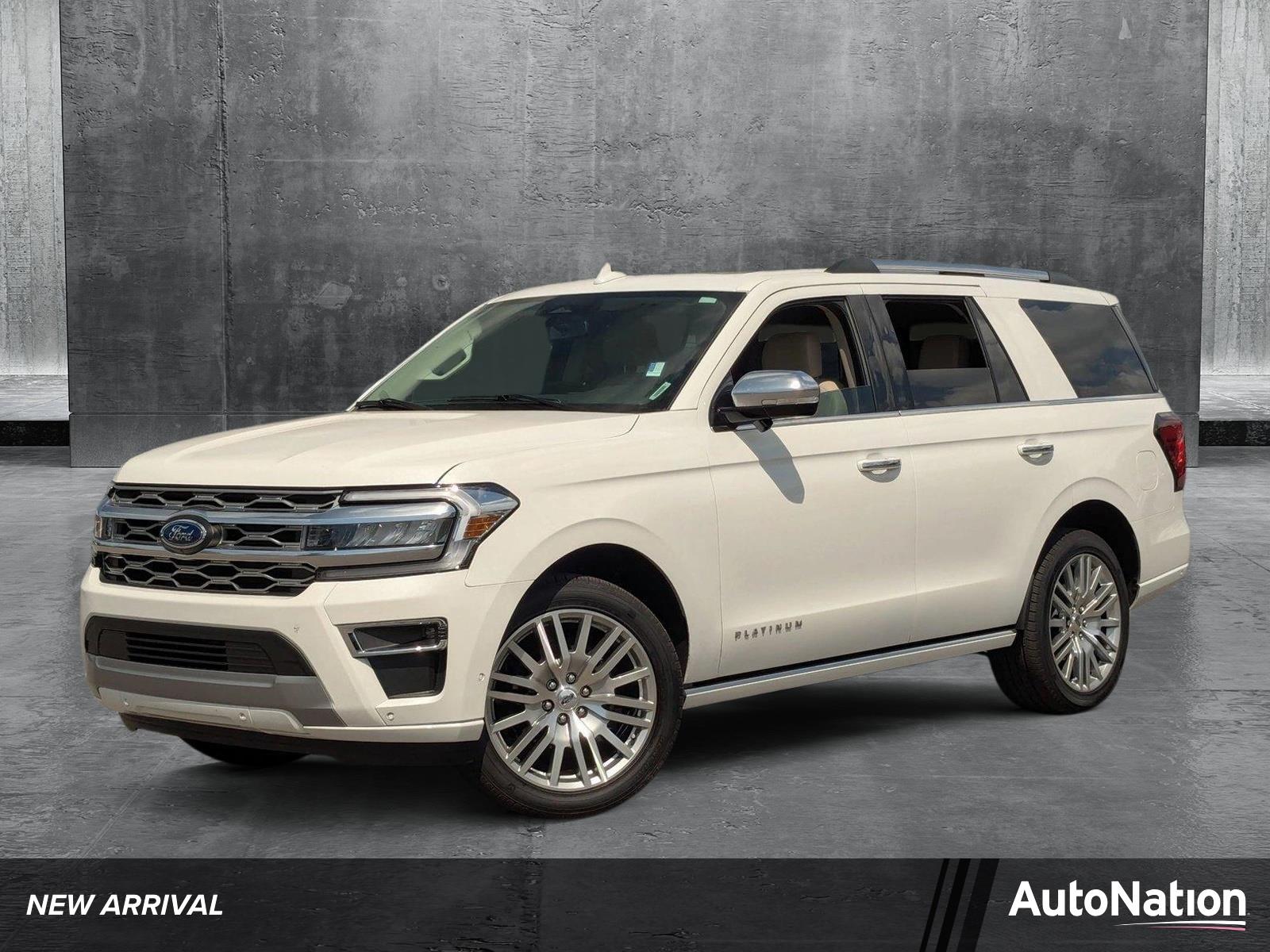 2024 Ford Expedition Vehicle Photo in St. Petersburg, FL 33713