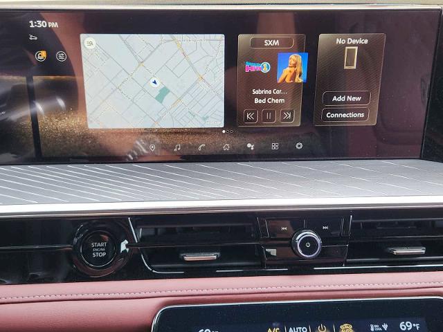2025 INFINITI QX80 Vehicle Photo in DALLAS, TX 75209