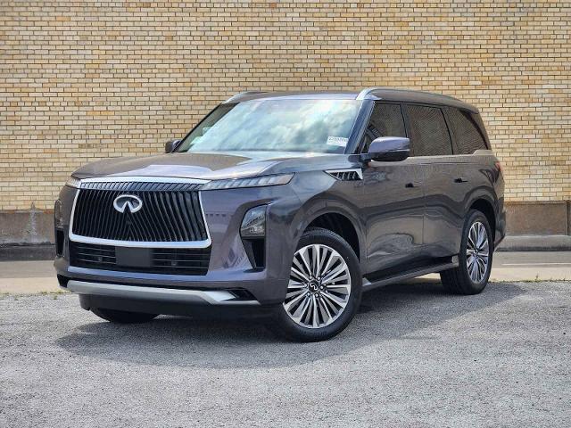2025 INFINITI QX80 Vehicle Photo in DALLAS, TX 75209