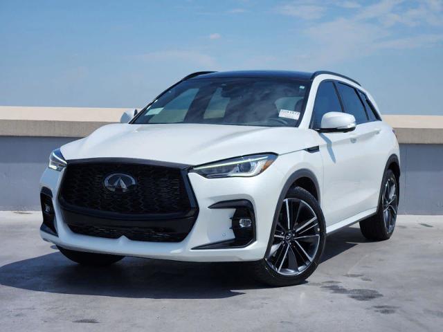2024 INFINITI QX50 Vehicle Photo in DALLAS, TX 75209