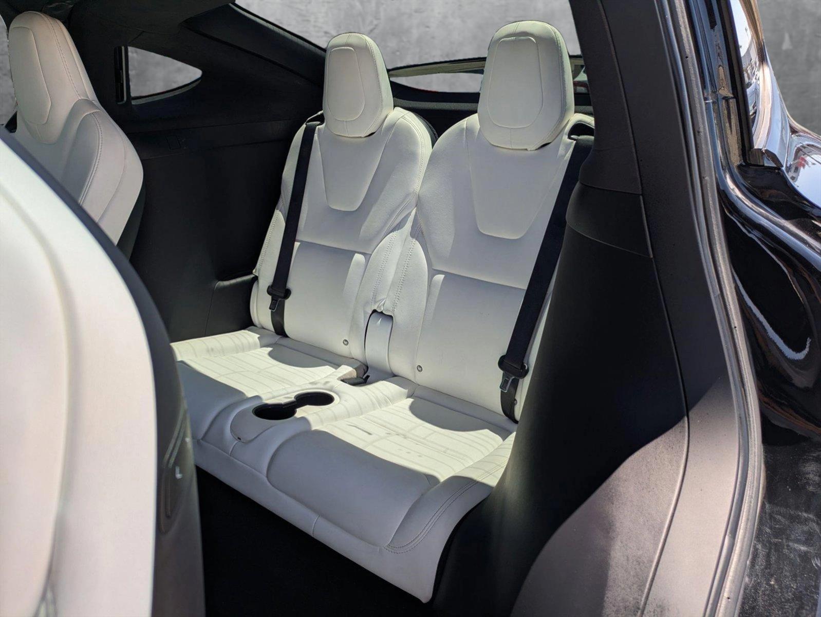 2018 Tesla Model X Vehicle Photo in Tustin, CA 92782