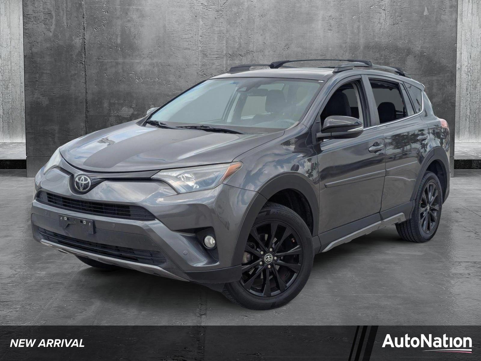 2018 Toyota RAV4 Vehicle Photo in Corpus Christi, TX 78415