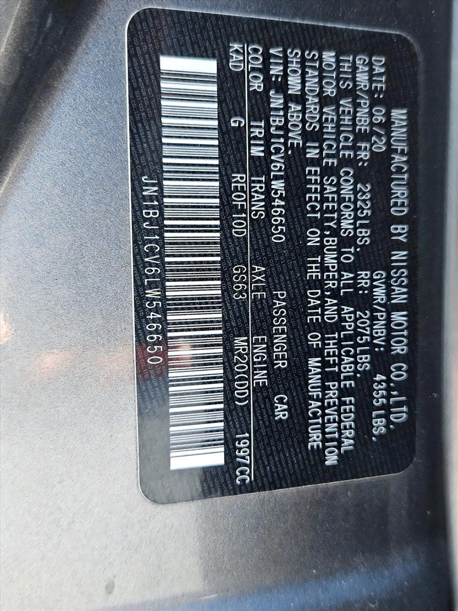2020 Nissan Rogue Sport Vehicle Photo in Clearwater, FL 33764