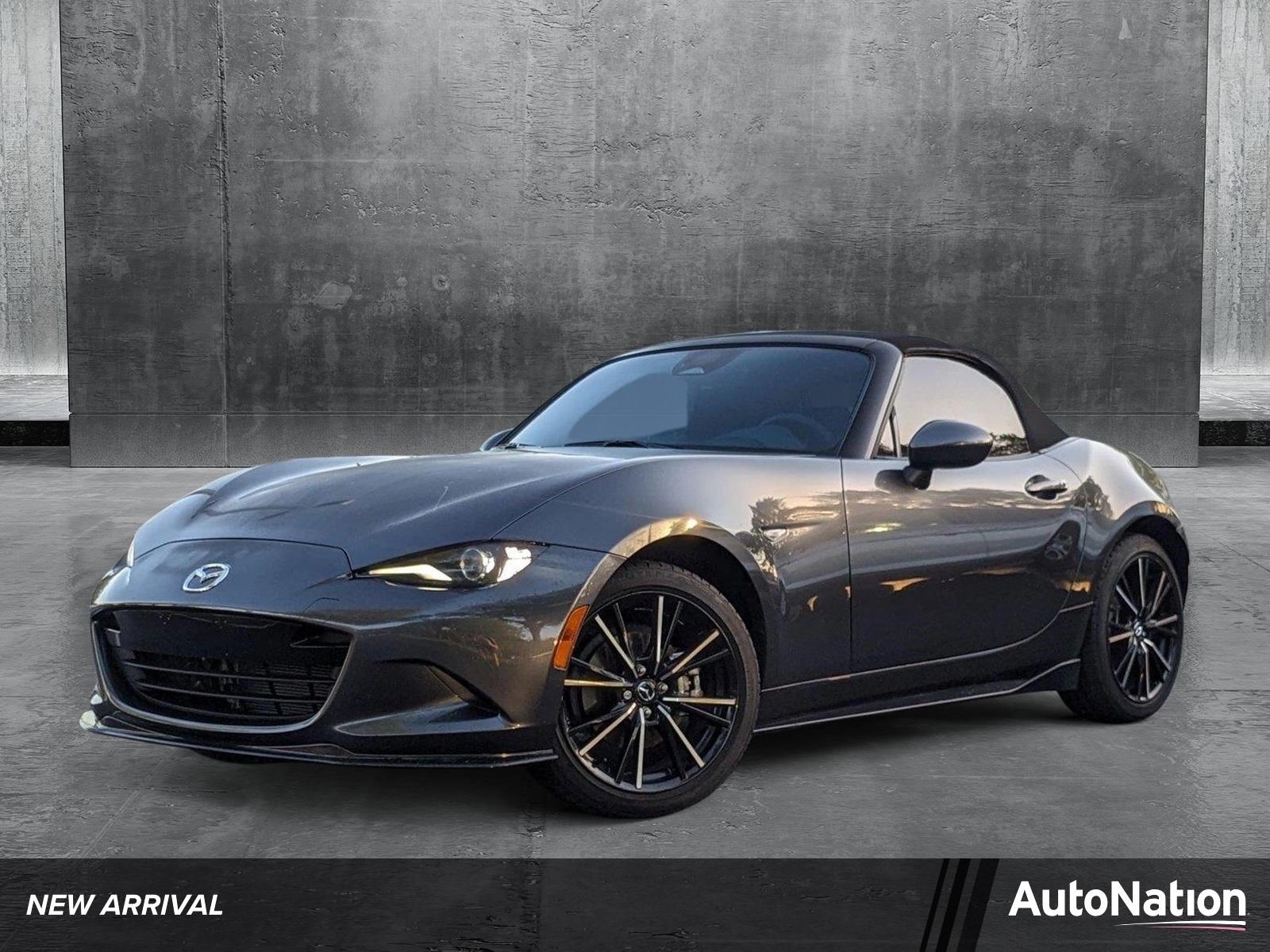 2024 Mazda MX-5 Miata Vehicle Photo in Sanford, FL 32771
