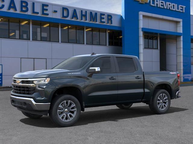 2025 Chevrolet Silverado 1500 Vehicle Photo in KANSAS CITY, MO 64114-4502