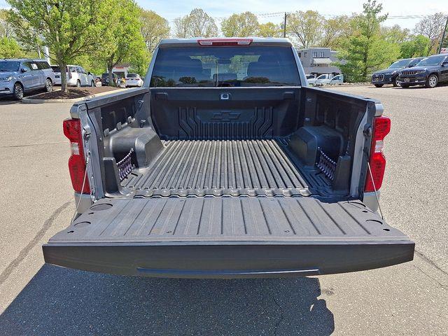 2023 Chevrolet Silverado 1500 Vehicle Photo in DANBURY, CT 06810-5034
