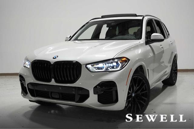 2023 BMW X5 M50i Vehicle Photo in GRAPEVINE, TX 76051