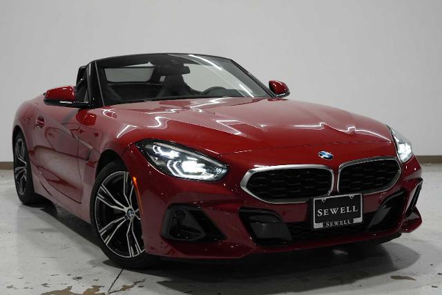 2025 BMW Z4 sDrive30i Vehicle Photo in GRAPEVINE, TX 76051
